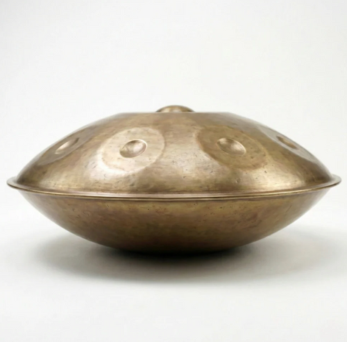 HANDPAN Balika - D KURD 9-note