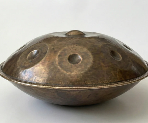 HANDPAN Melinda - D KURD 12-note