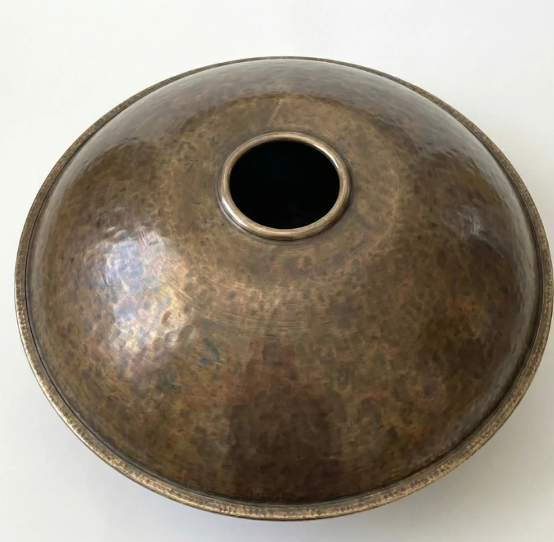 HANDPAN Melinda - D KURD 12-note