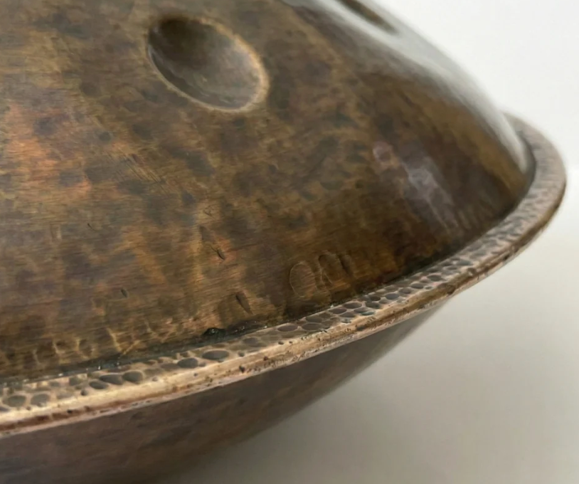 HANDPAN Melinda - D KURD 12-note