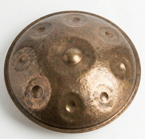 HANDPAN Belova - D KURD 10-note