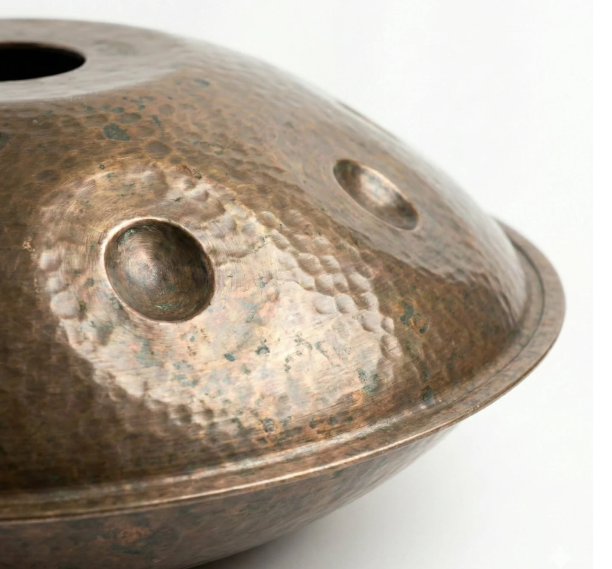 HANDPAN Belova - D KURD 10-note